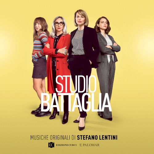 Studio Battaglia (Colonna Sonora Originale della Serie Tv)