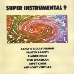 Super Instrumental Vol. 9