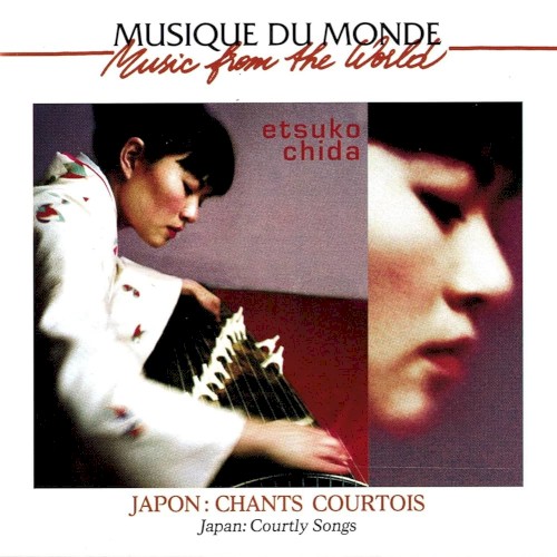 Japon : Chants courtois