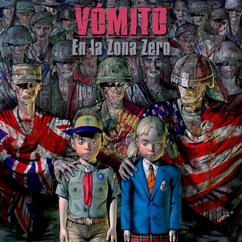 En la zona zero