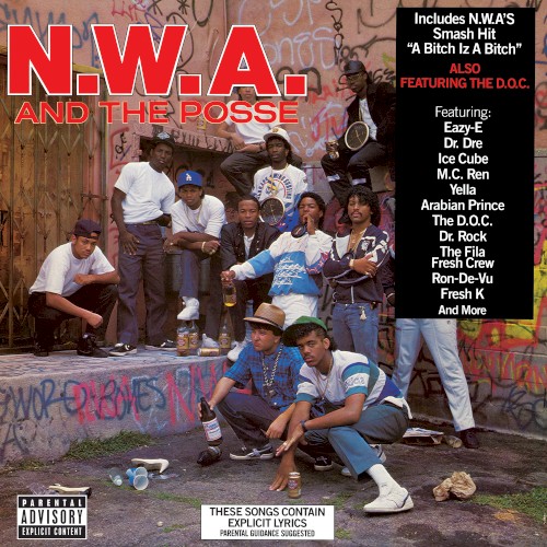 N.W.A. and the Posse