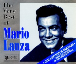 The Very Best of Mario Lanza