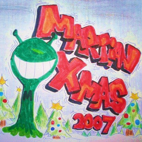 Martian XMAS 2007