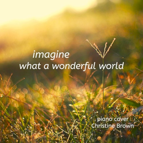 Imagine What a Wonderful World