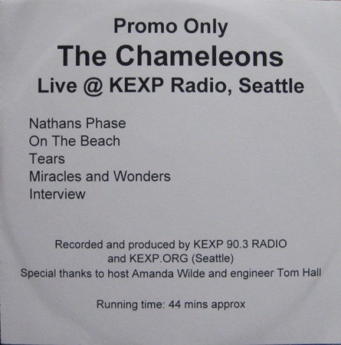 Live @ KEXP Radio Seattle