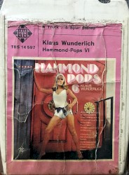 Hammond Pops 6