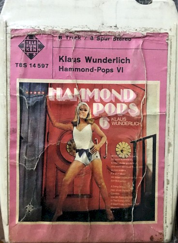 Hammond Pops 6
