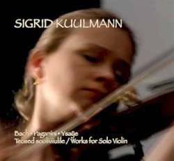 Works for Solo Violin