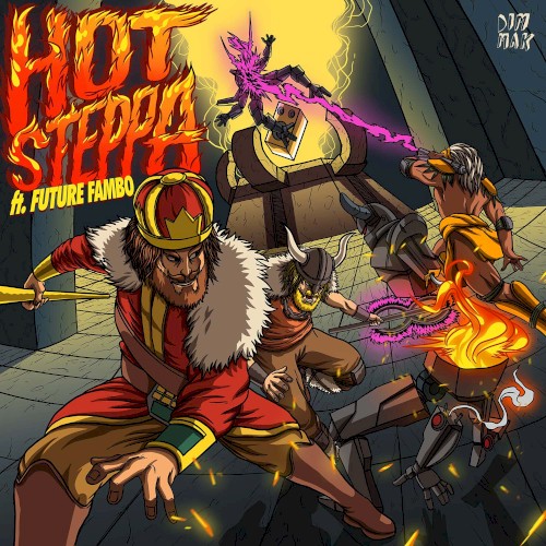 Hot Steppa