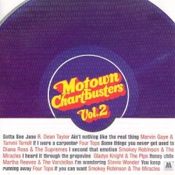 Motown Chartbusters, Volume 2