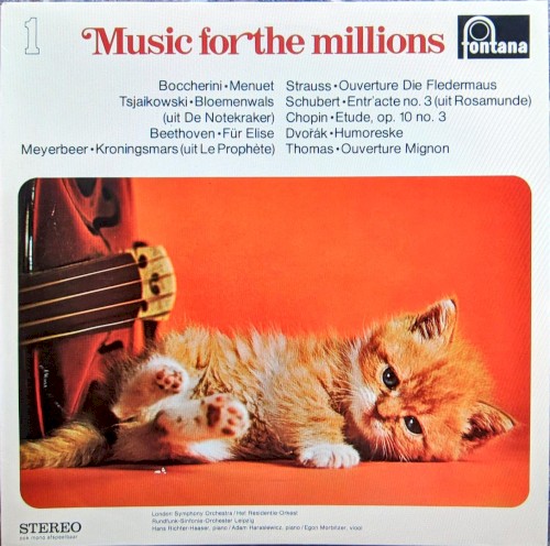 Music for the Millions 1