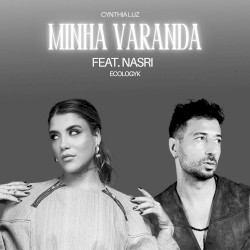 Minha varanda