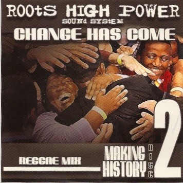 Making History, Disc 2: Change Has Come