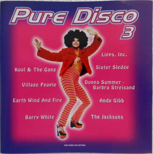 Pure Disco 3