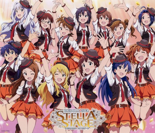 THE IDOLM@STER STELLA MASTER ENCORE shy→shining
