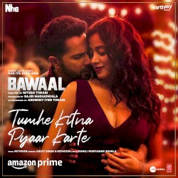 Tumhe Kitna Pyaar Karte (From "Bawaal")