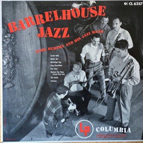 Barrelhouse Jazz