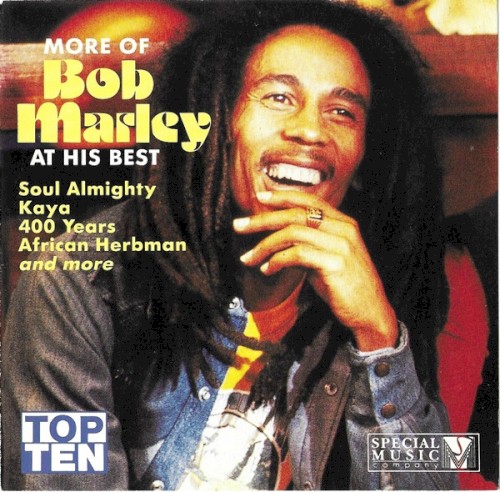 More of Bob Marley at His Best