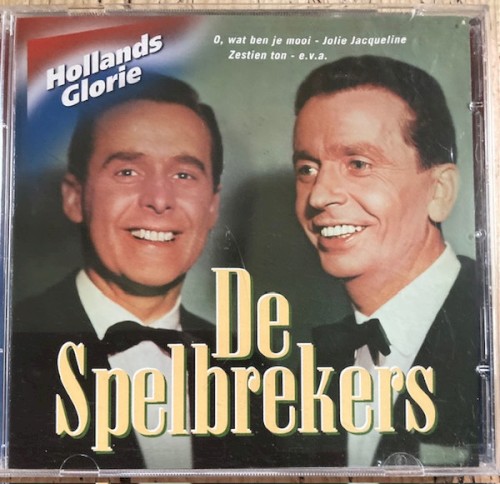 De Spelbrekers