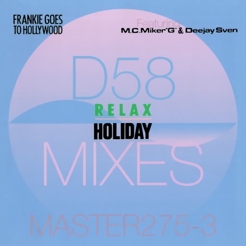 Relax (D58 Mixes)