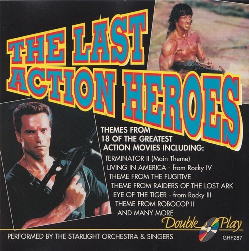 The Last Action Heroes