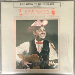 The King of Bluegrass, Volume 4