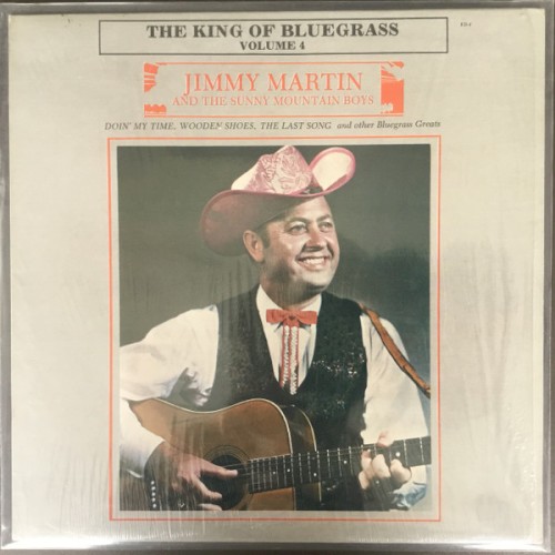 The King of Bluegrass, Volume 4