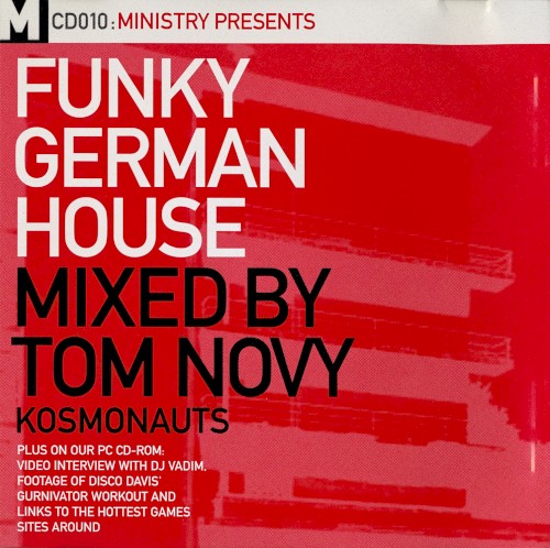 Ministry Presents Funky German House