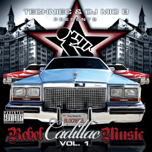 Rebel Cadillac Music Vol.1