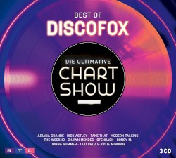 Die ultimative Chartshow: Best of Discofox
