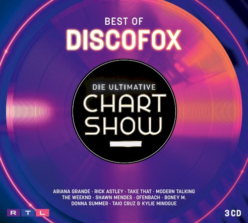 Die ultimative Chartshow: Best of Discofox