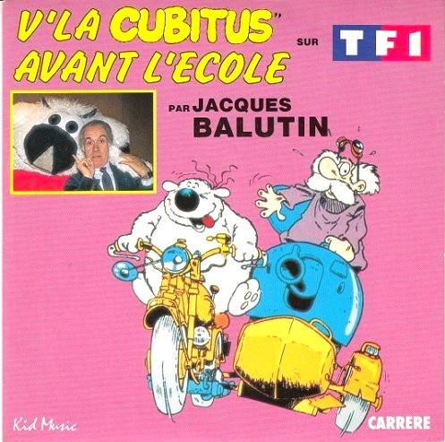 V'La Cubitus