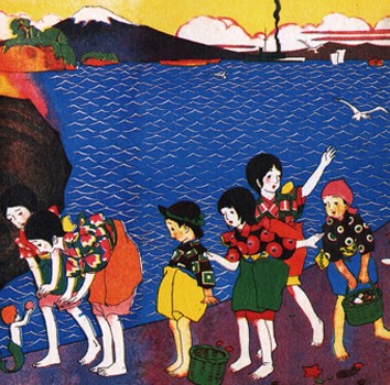 Oya Wa Tohoku, Oto Kumori