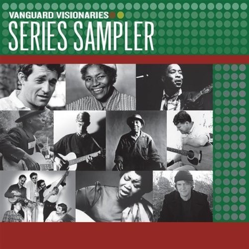 Vanguard Visionaries Series Sampler