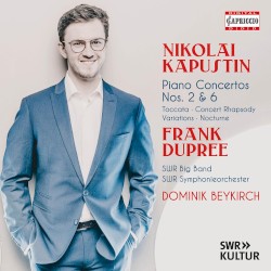 Piano Concertos nos. 2 and 6