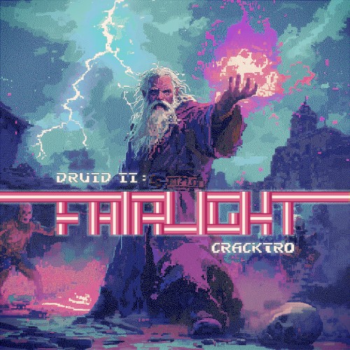 Druid II: Fairlight Cracktro