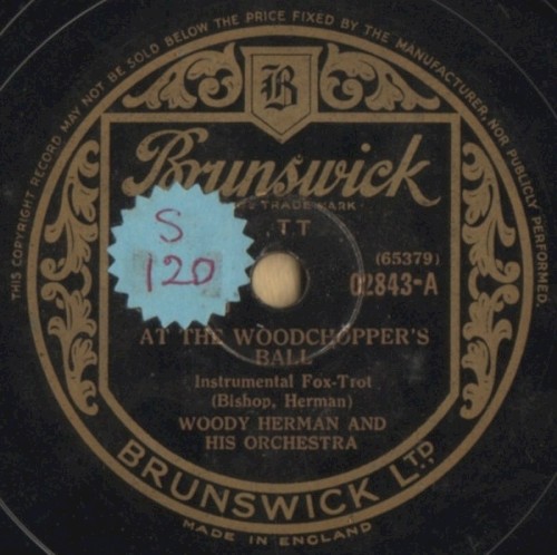 Woodchopper's Ball / Big-Wig in the Wigwam
