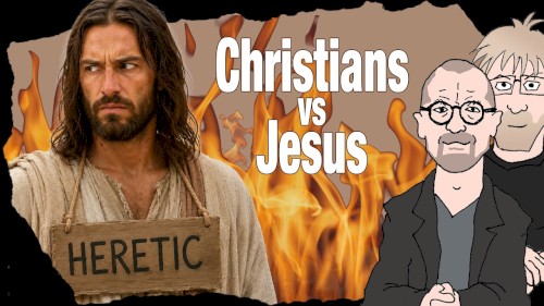 Paulogia #265, “Jesus Didn't Believe in Hell”