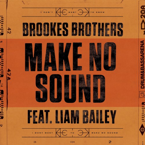 Make No Sound