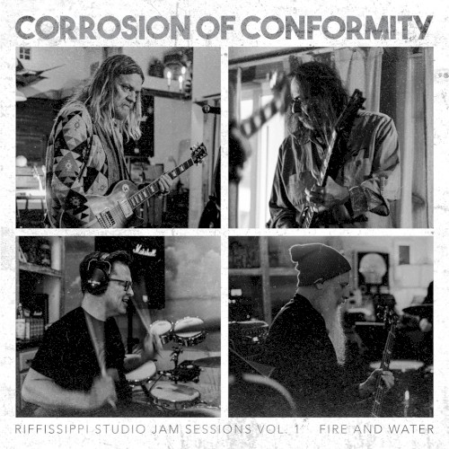 Fire and Water: Riffissippi Studio Jam Sessions Vol. 1