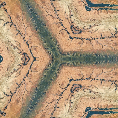 Desert Wanderings
