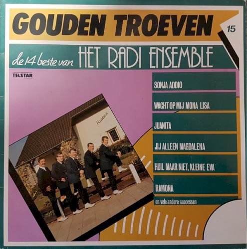 De 14 beste van het Radi Ensemble