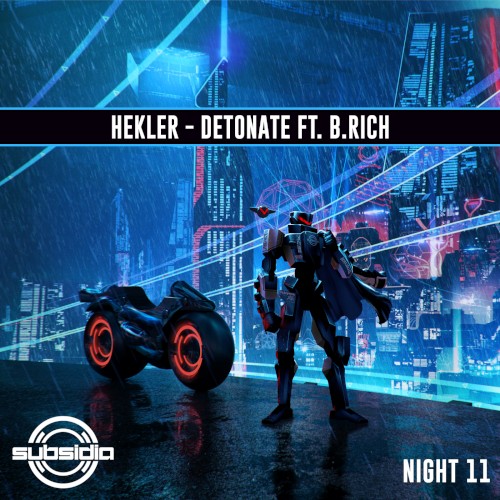 Detonate