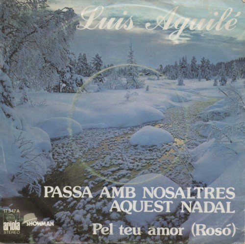 Passa amb nosaltres aquest Nadal