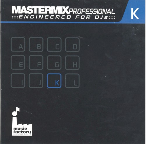 Mastermix Professional Engineered for DJs K: 60s 70s 80s 90s