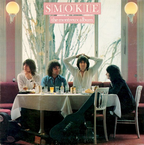 The Montreux Album