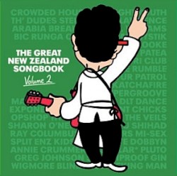 The Great New Zealand Songbook, Volume 2