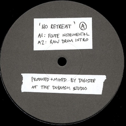 No Retreat