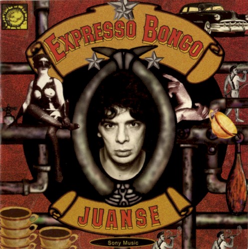 Expresso Bongo