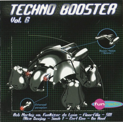 Techno Booster Vol.6